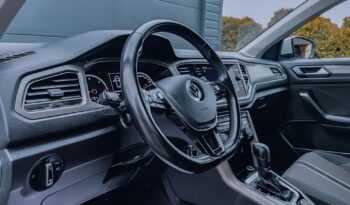 Volkswagen T-Roc 2.0 TDI SCR DPF 4Mot Premium DSG full