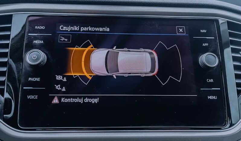 Volkswagen T-Roc 2.0 TDI SCR DPF 4Mot Premium DSG full