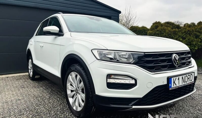 Volkswagen T-Roc 2.0 TDI SCR DPF 4Mot Premium DSG full