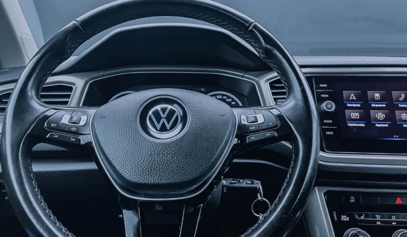 Volkswagen T-Roc 2.0 TDI SCR DPF 4Mot Premium DSG full
