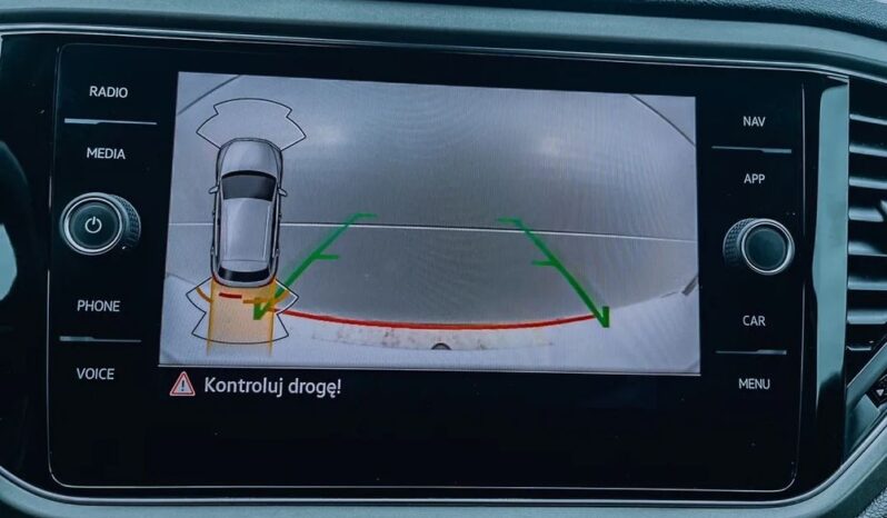 Volkswagen T-Roc 2.0 TDI SCR DPF 4Mot Premium DSG full