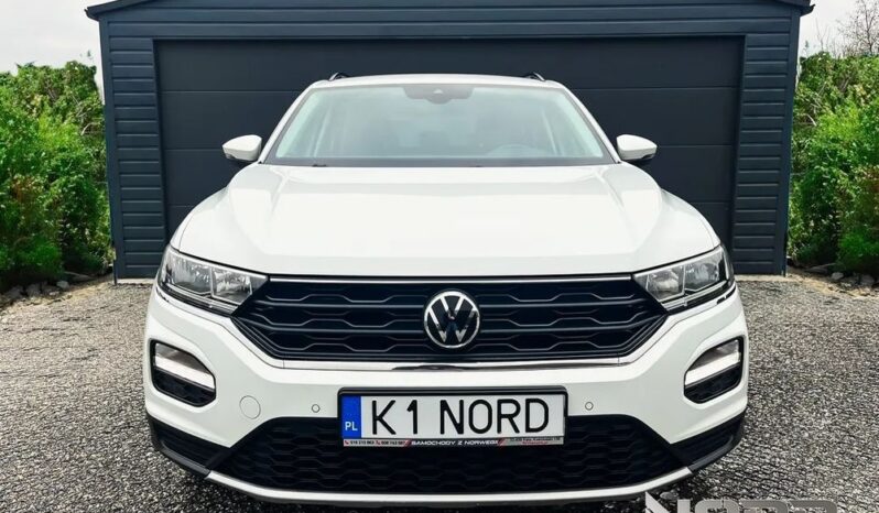 Volkswagen T-Roc 2.0 TDI SCR DPF 4Mot Premium DSG full