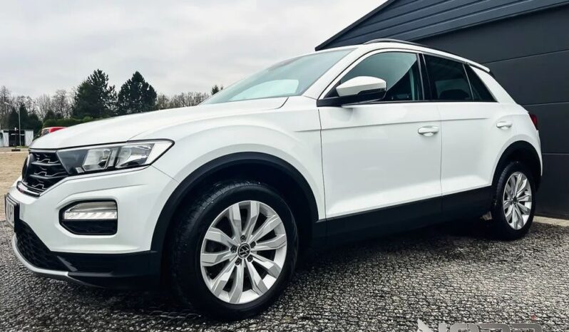 Volkswagen T-Roc 2.0 TDI SCR DPF 4Mot Premium DSG full