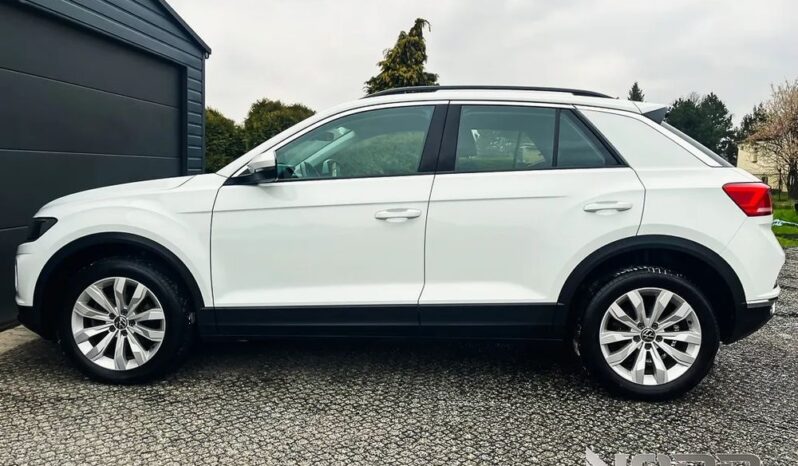 Volkswagen T-Roc 2.0 TDI SCR DPF 4Mot Premium DSG full