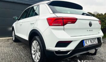 Volkswagen T-Roc 2.0 TDI SCR DPF 4Mot Premium DSG full
