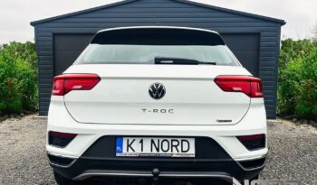 Volkswagen T-Roc 2.0 TDI SCR DPF 4Mot Premium DSG full