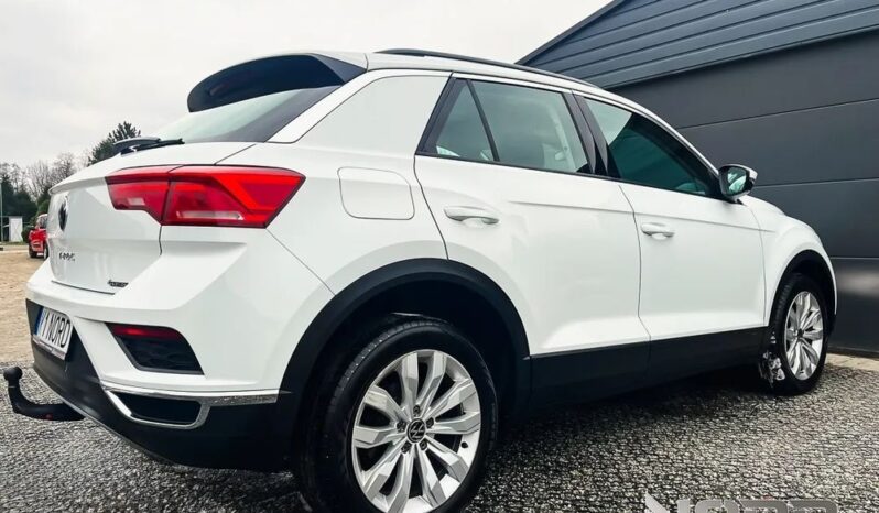 Volkswagen T-Roc 2.0 TDI SCR DPF 4Mot Premium DSG full