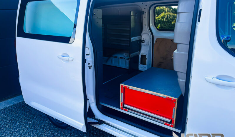 Toyota ProAce 2.0 CRD Long Active full