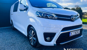 Toyota ProAce 2.0 CRD Long Active full