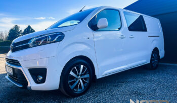 Toyota ProAce 2.0 CRD Long Active full