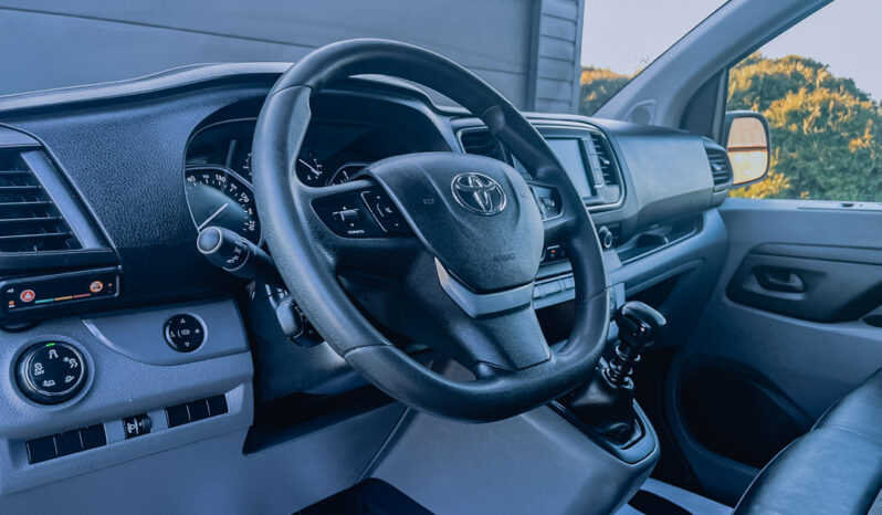 Toyota ProAce 2.0 CRD Long Active full