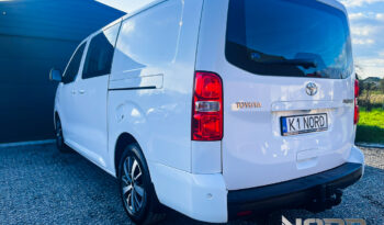 Toyota ProAce 2.0 CRD Long Active full