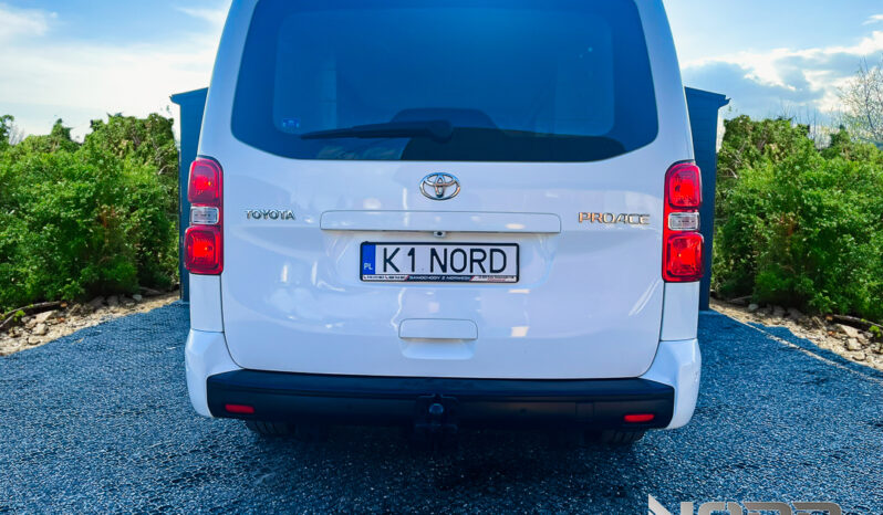 Toyota ProAce 2.0 CRD Long Active full