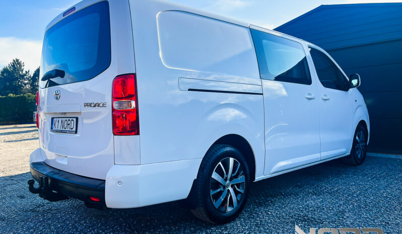 Toyota ProAce 2.0 CRD Long Active full