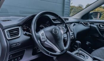 Nissan Qashqai 1.2 DIG-T Tekna Xtronic EU6 full