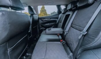 Nissan Qashqai 1.2 DIG-T Tekna Xtronic EU6 full