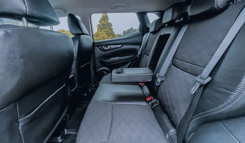 Nissan Qashqai 1.2 DIG-T Tekna Xtronic EU6 full