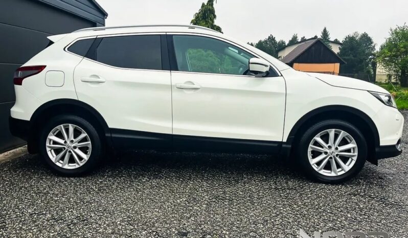 Nissan Qashqai 1.2 DIG-T Tekna Xtronic EU6 full