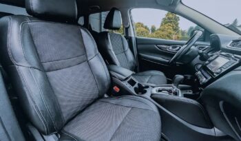 Nissan Qashqai 1.2 DIG-T Tekna Xtronic EU6 full