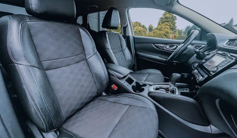 Nissan Qashqai 1.2 DIG-T Tekna Xtronic EU6 full