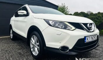 Nissan Qashqai 1.2 DIG-T Tekna Xtronic EU6 full