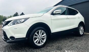Nissan Qashqai 1.2 DIG-T Tekna Xtronic EU6 full