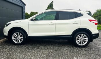 Nissan Qashqai 1.2 DIG-T Tekna Xtronic EU6 full