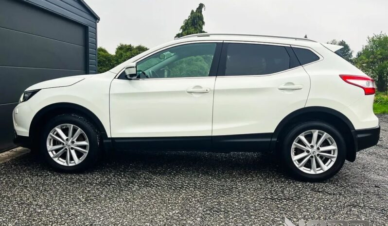 Nissan Qashqai 1.2 DIG-T Tekna Xtronic EU6 full