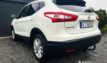 Nissan Qashqai 1.2 DIG-T Tekna Xtronic EU6 full