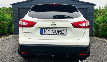 Nissan Qashqai 1.2 DIG-T Tekna Xtronic EU6 full