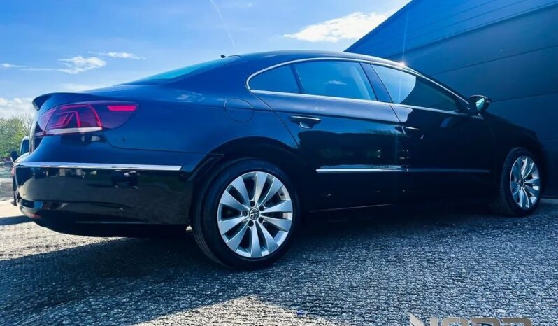 Volkswagen CC 2.0 TDI DPF BMT DSG full