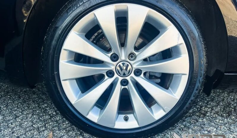 Volkswagen CC 2.0 TDI DPF BMT DSG full