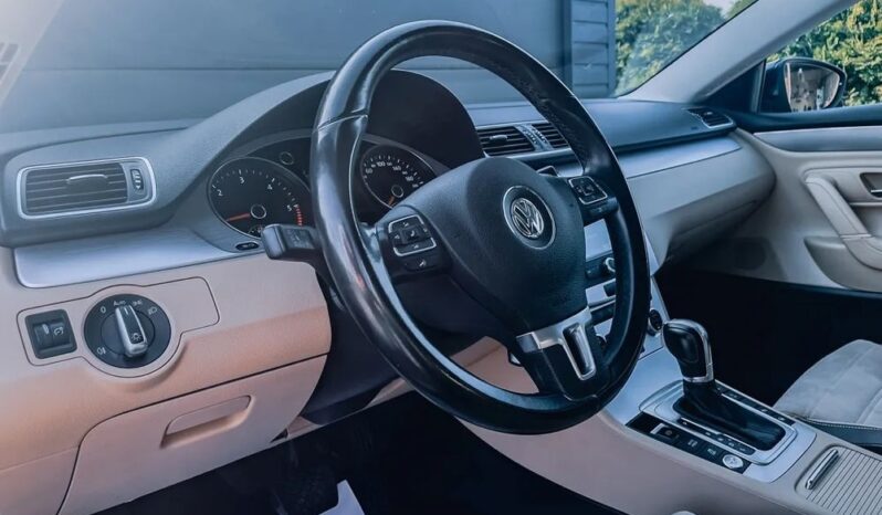 Volkswagen CC 2.0 TDI DPF BMT DSG full