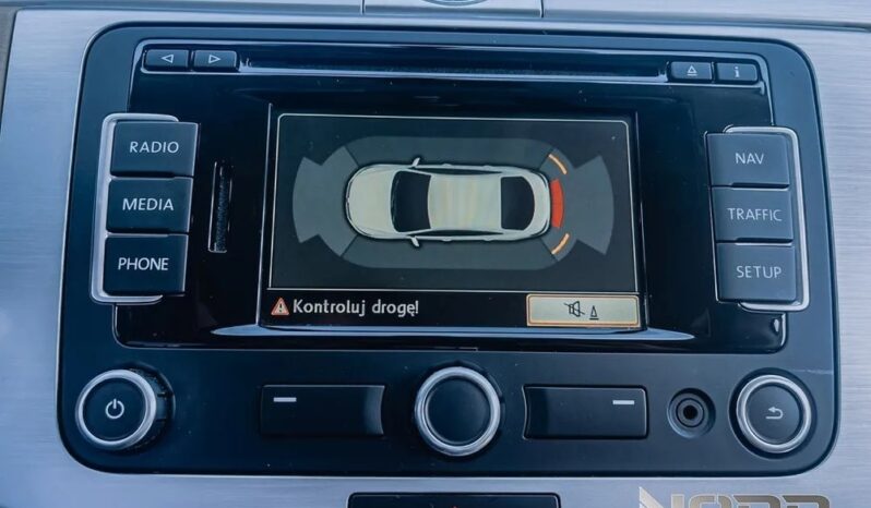 Volkswagen CC 2.0 TDI DPF BMT DSG full