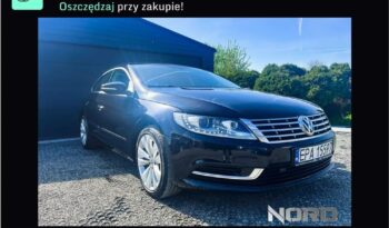 Volkswagen CC 2.0 TDI DPF BMT DSG full