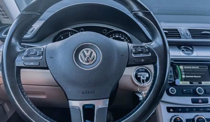 Volkswagen CC 2.0 TDI DPF BMT DSG full