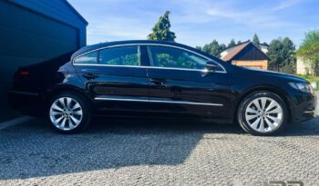Volkswagen CC 2.0 TDI DPF BMT DSG full