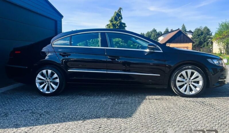 Volkswagen CC 2.0 TDI DPF BMT DSG full