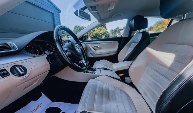 Volkswagen CC 2.0 TDI DPF BMT DSG full