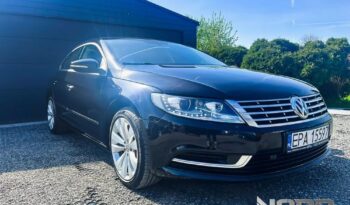 Volkswagen CC 2.0 TDI DPF BMT DSG full
