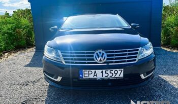 Volkswagen CC 2.0 TDI DPF BMT DSG full