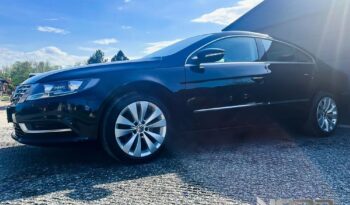 Volkswagen CC 2.0 TDI DPF BMT DSG full