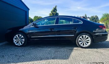 Volkswagen CC 2.0 TDI DPF BMT DSG full