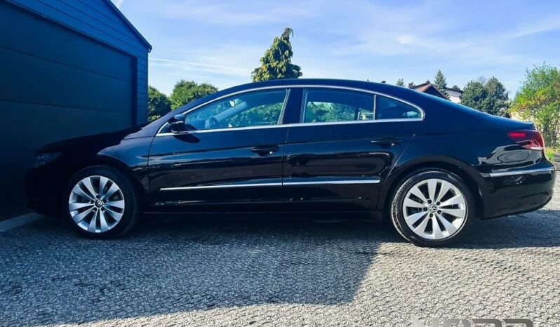 Volkswagen CC 2.0 TDI DPF BMT DSG full