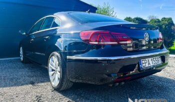 Volkswagen CC 2.0 TDI DPF BMT DSG full