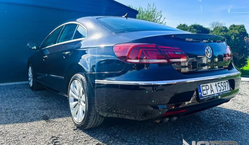 Volkswagen CC 2.0 TDI DPF BMT DSG full