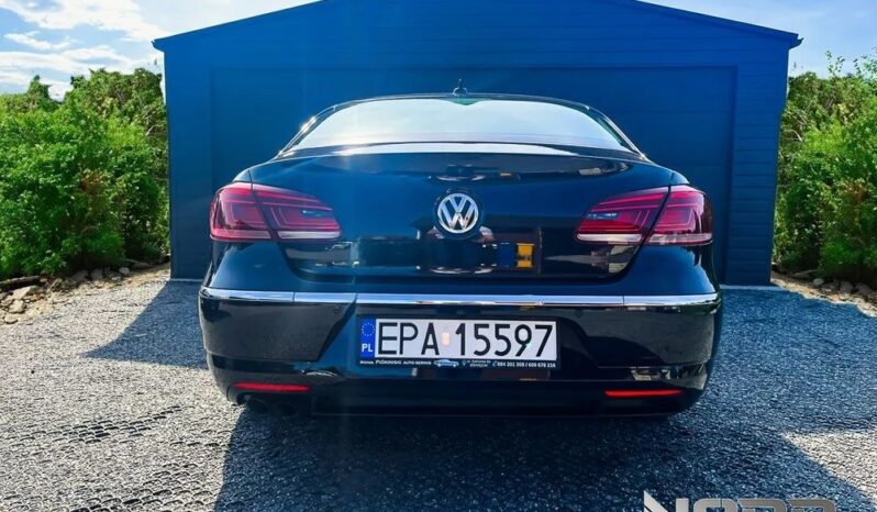 Volkswagen CC 2.0 TDI DPF BMT DSG full
