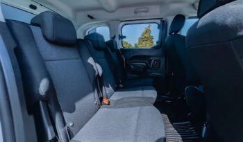 Peugeot Rifter 1.5 BlueHDI Active full
