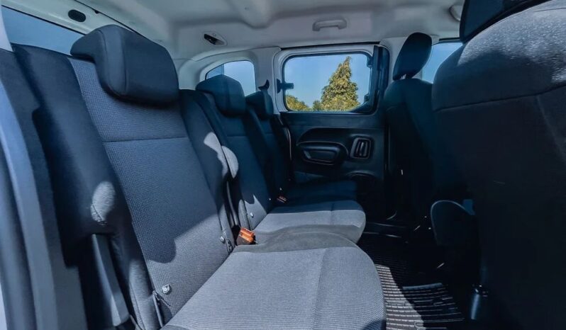 Peugeot Rifter 1.5 BlueHDI Active full