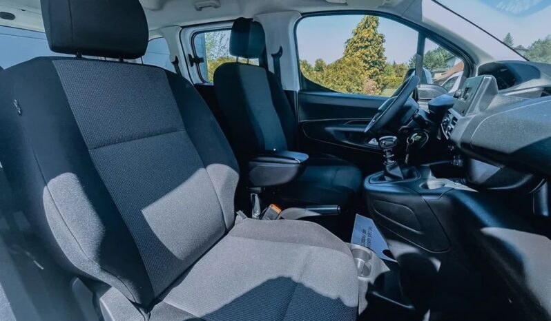 Peugeot Rifter 1.5 BlueHDI Active full